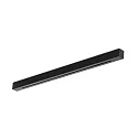 Marquesina LINEAR ALL IN 4 veces, angular, con tapa, negro mate