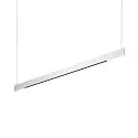 Luminaria colgante DESK ACCENT IP20, blanco 