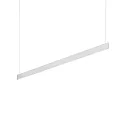 Luminaria colgante DESK WIDE IP20, blanco 