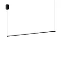Luminaria colgante ESSENCE D126 IP20, negro 