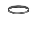 ceiling luminaire FLY PL D45 IP40, black 