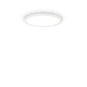 Luminaria de techo FLY SLIM PL D35 IP40, blanco 