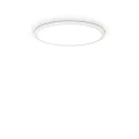 Luminaria de techo FLY SLIM PL D45 IP40, blanco 