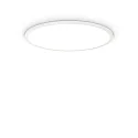 Luminaria de techo FLY SLIM PL D60 IP40, blanco 