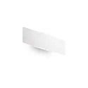 Luminaria de pared ZIG ZAG D29 IP20, blanco 