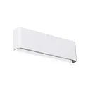 Luminaria de pared DELTA D030 UP/DOWN IP20, blanco 