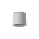Luz downlight SPIKE  PL ROUND LED cilíndrico, conmutable IP20, blanco 
