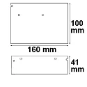 ISOLED Transformador
