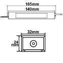 ISOLED Transformador