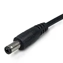 Cable de conexión con conector macho MALE