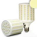 Bombilla LED E27 20W 2000lm 2700K 360° CRI >79 