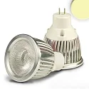Lámpara reflectora LED MR11 G4 3W 220lm 2700K 38° CRI 80-89 regulable