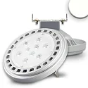 Lámpara de reflectores AR111 G53 11W 1010lm 4000K 30° CRI 80-89 