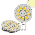 Lámpara LED G4 G4 1,5W 150lm 3000K 120° CRI >80 