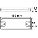 ISOLED Transformador