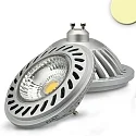 Lámpara de reflectores GU10 GU10 13,4W 1050lm 2700K 75° CRI >85 