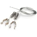 Accesorio Suspensión por cuerda, cromo 150cm