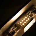 ISOLED Lámpara de barra LED R7s 78mm R7S 5W 400lm 2800K 250° CRI 80 