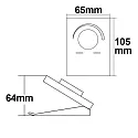 ISOLED Mando a distancia Sys-One