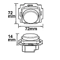 ISOLED remote control Sys-One RGB