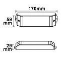 ISOLED Controlador DMX