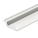 Perfil de superficie / empotrada DIVE12, aluminio eloxado