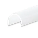 Accesorio Suspensión por cuerda SURF12 RAIL / BORDERLESS (FLAT), blanco 200cm