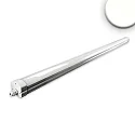 Linear LED luminaire, IP65 IK08, shockproof, lenght 160cm, 42W 4000K 4200lm 180°