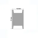ISOLED Uniones