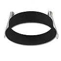 Anillo de extensión Sys-68, negro