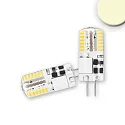 Lámpara LED G4 G4 2W 120lm 3000K 360° CRI 80-89 