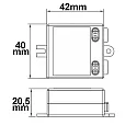 ISOLED transformer box