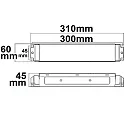ISOLED Transformador regulable