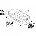 ISOLED distributor