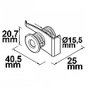 ISOLED Apertura