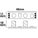 ISOLED controller, white matt