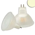 Lámpara de reflectores MR16 OPAL GU5,3 3,5W 350lm 3000K 270° CRI 80-89 