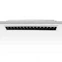 ISOLED recessed luminaire Raster Line IP20, dimmable 30W 1950lm 3000K 30° 30° CRI >90