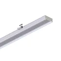 Luminaria lineal FastFix Linearsystem R Universalfit regulable IP40