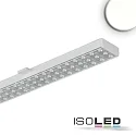 FastFix LED linear system R module (universal fit), IP40, 150cm, 1-10V dimmable, 25-75W 4000K, 11400lm 30°