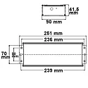 ISOLED Transformador