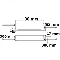 ISOLED transformer box