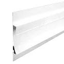 Perfil de construcción en seco SINGLE CURVE, blanco