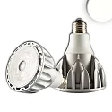 Foco LED PAR30 E27 32W 3000lm 4000K 30° CRI 80-89