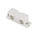 Unión directa trifásico SERIE S1 rígido, eléctrico, blanco mate
