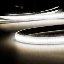 Tira LED completamente siliconada AQUA CRI940 LINEAR 48V/8W - 5M 2 polos blanco