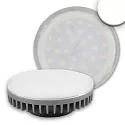 Bombilla LED GX53 GX53 6W 525lm 4000K 120° CRI 90-100 