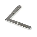 Accessory for profile LAMP30 / LAMP40 - corner connection 90°, 4pc. set