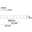 Tira LED UV-C MiniAMP Flexband 270nm
