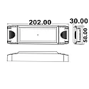 ISOLED transformer box